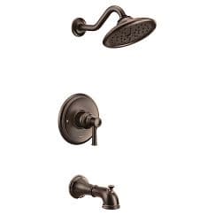 Oil Rubbed Bronze M-CORE 3-Series Tub/Shower material