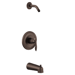 Oil Rubbed Bronze M-CORE 2-Series Tub/Shower - No Head material