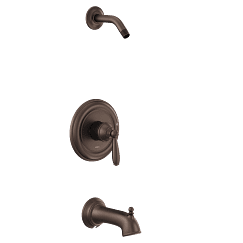 Oil Rubbed Bronze M-CORE 2-Series Tub/Shower - No Head material