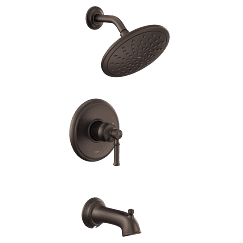 Oil Rubbed Bronze M-CORE 2-Series RS Tub/Shower material