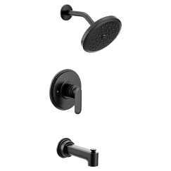 Chrome M-CORE 3 series tub/shower material