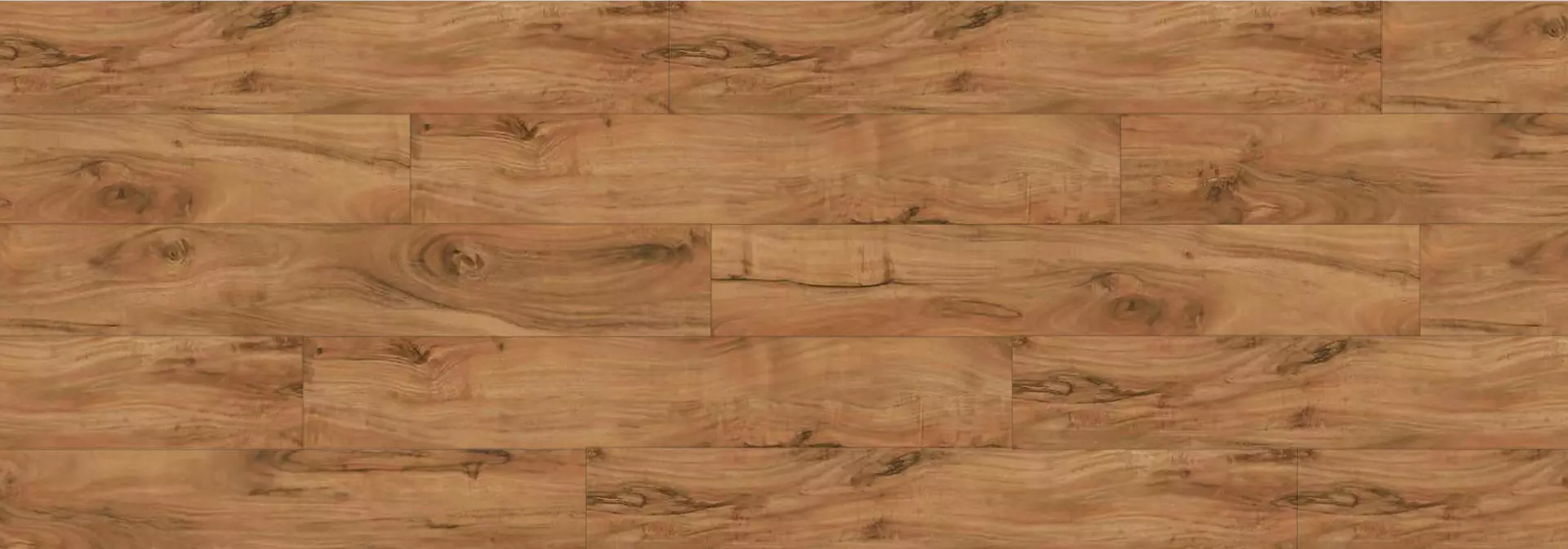 5 1/2" X 47 13/16" Platinum Collection Waterproof Natural Acacia AC4 Commercial Grade Laminate Floating material