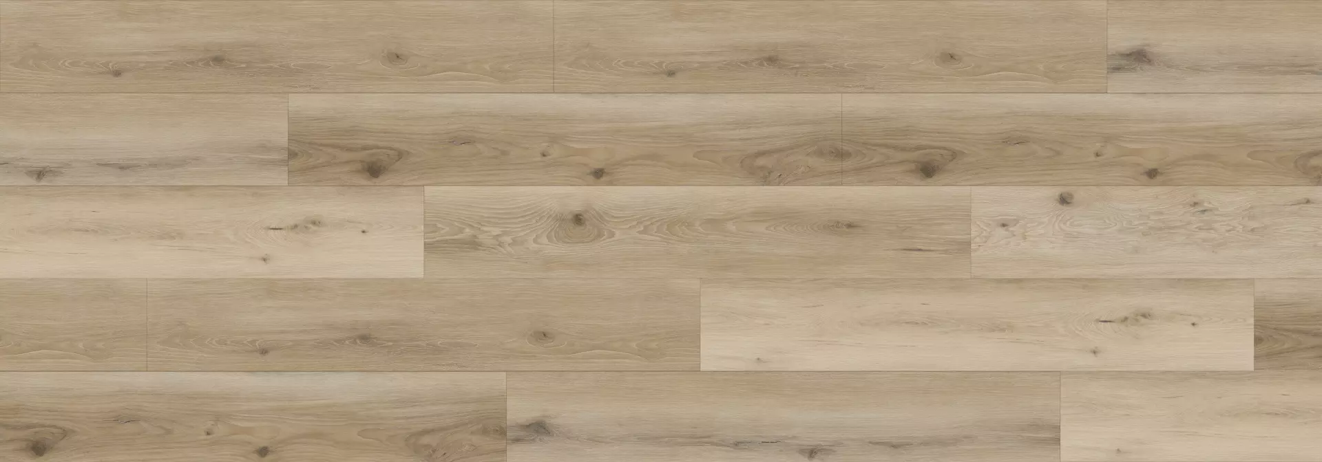 7 2/3" X 47 13/16" Malta Islands Collection Waterproof Fusion Beige AC4 Commercial Grade Laminate Floating material
