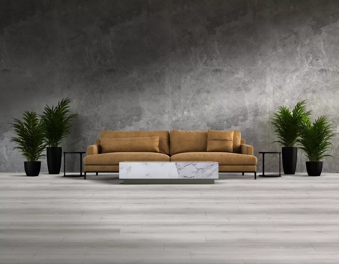 9 1/3" X 72 1/4" North Forest Collection Waterproof Charcoal Grey AC4 Commercial Grade Laminate Floating material