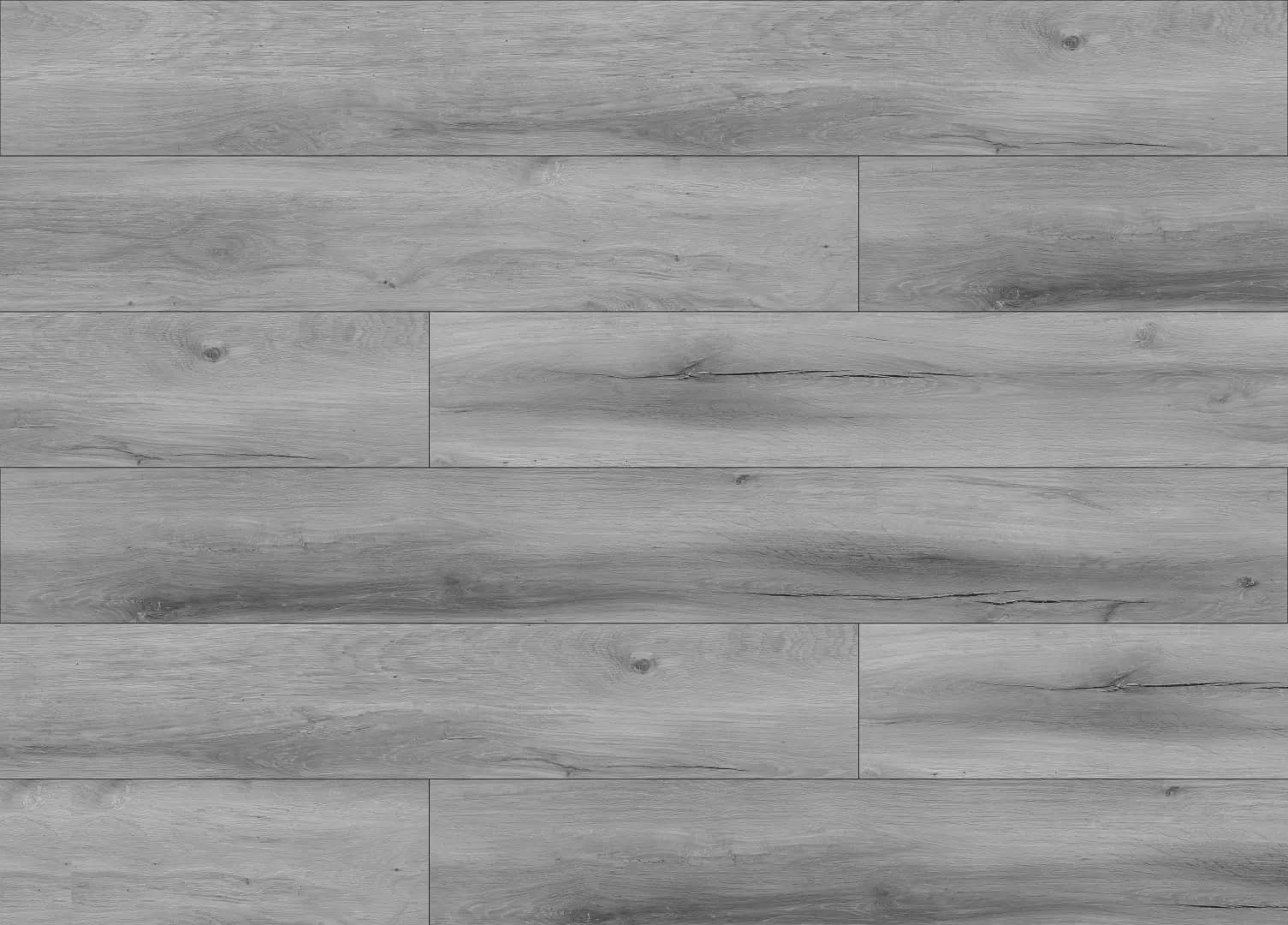 8 31/32" X 5ft The Glacier Point Collection Super Grey Extra Wide Extra Long Pure SPC?6mm boards SPC Floating material