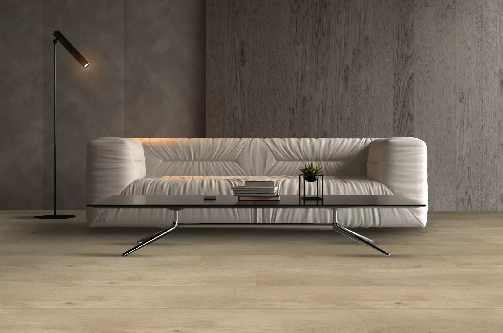9" X 5ft Country Gem Collection Waterproof Bentley Extra Long, Extra Wide Pure SPC? 8mm boards SPC Floating material