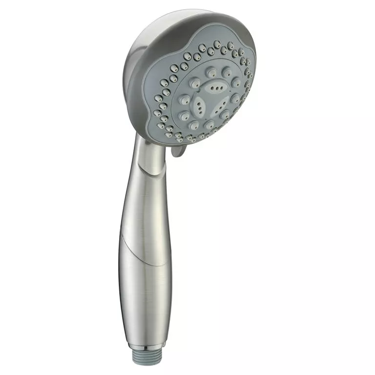 Multifunction Handshower, Brushed Nickel material