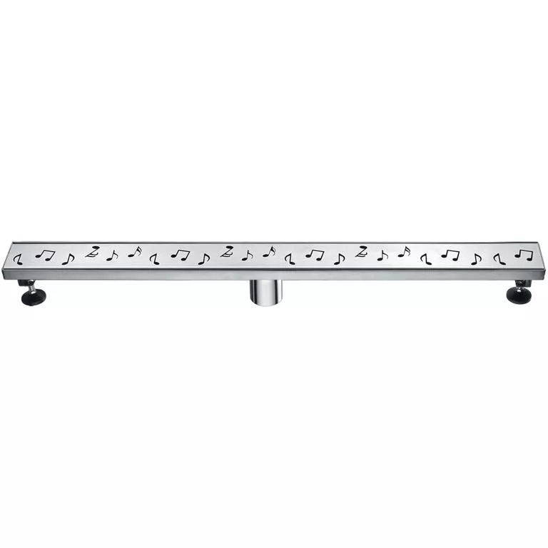 Seine River Series - Linear Shower Drain 32"L material