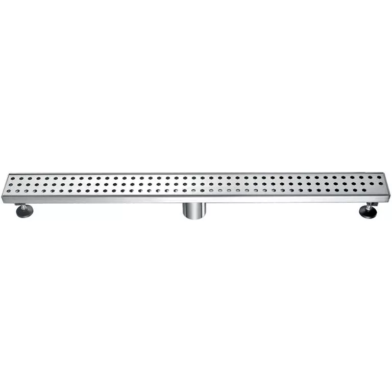 Thames River Series - Linear Shower Drain 32"L material