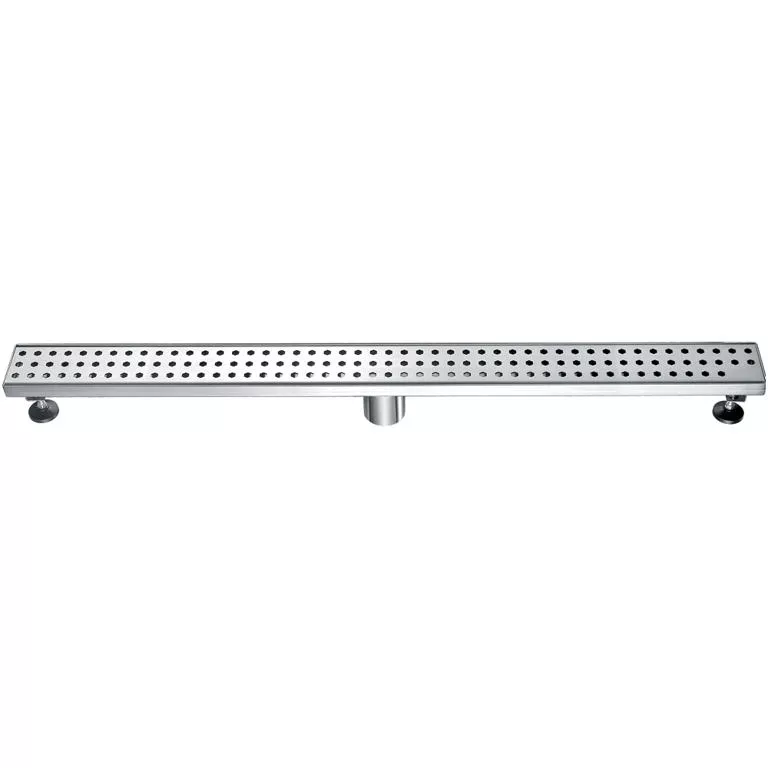 Thames River Series - Linear Shower Drain 36"L material