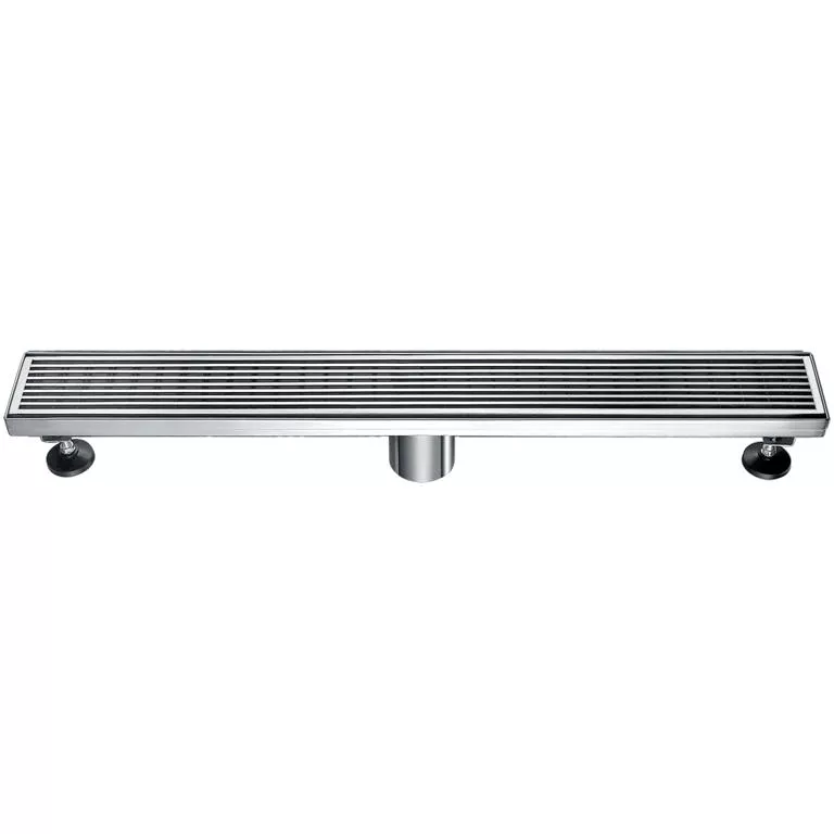 Wheaton River Series - Linear Shower Drain 24"L material