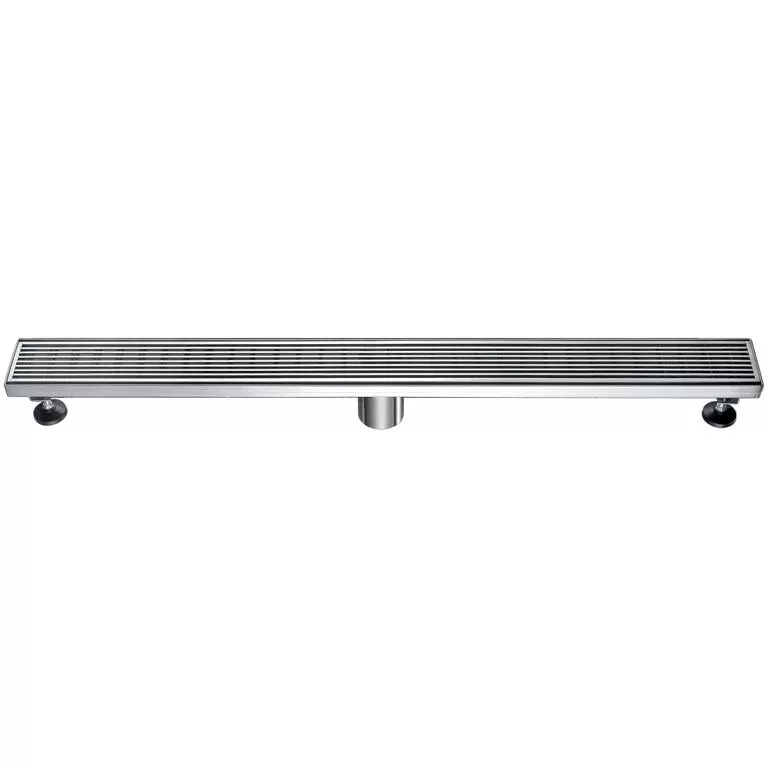 Wheaton River Series - Linear Shower Drain 32"L material