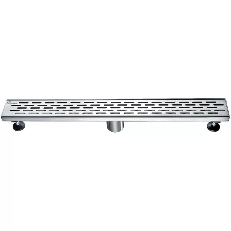Yangtze River Series - Linear Shower Drain 24"L material