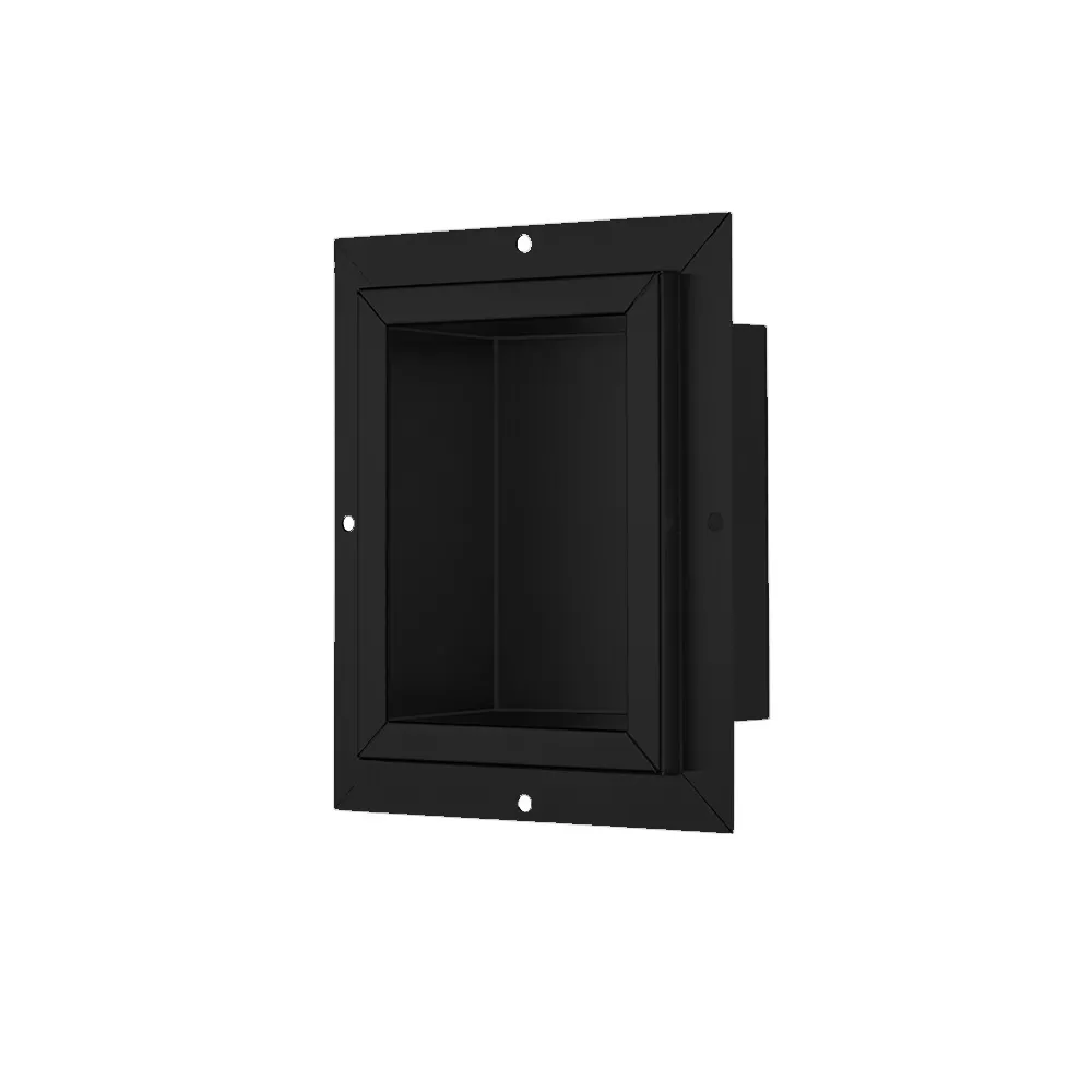 Stainless Steel Finished Shower Niche FNIBN0507MB Matte Gold material