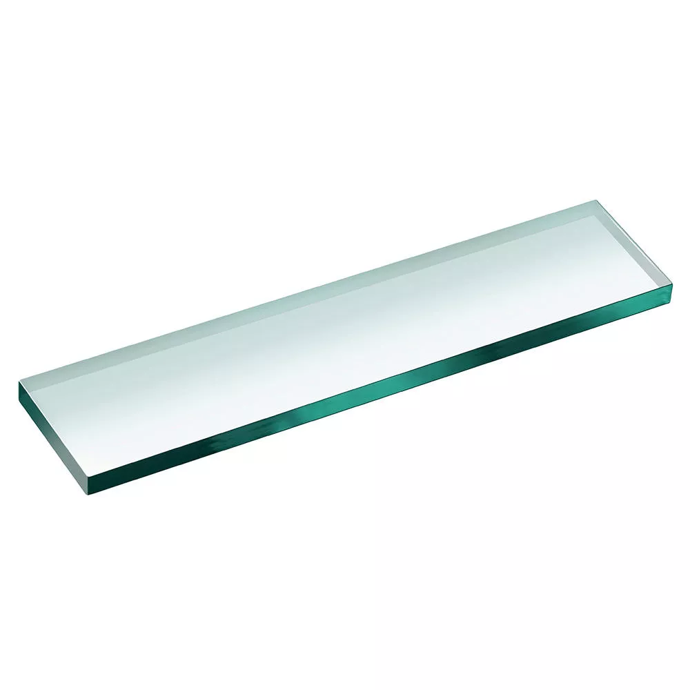 Glass Shelf for Shower Niche material