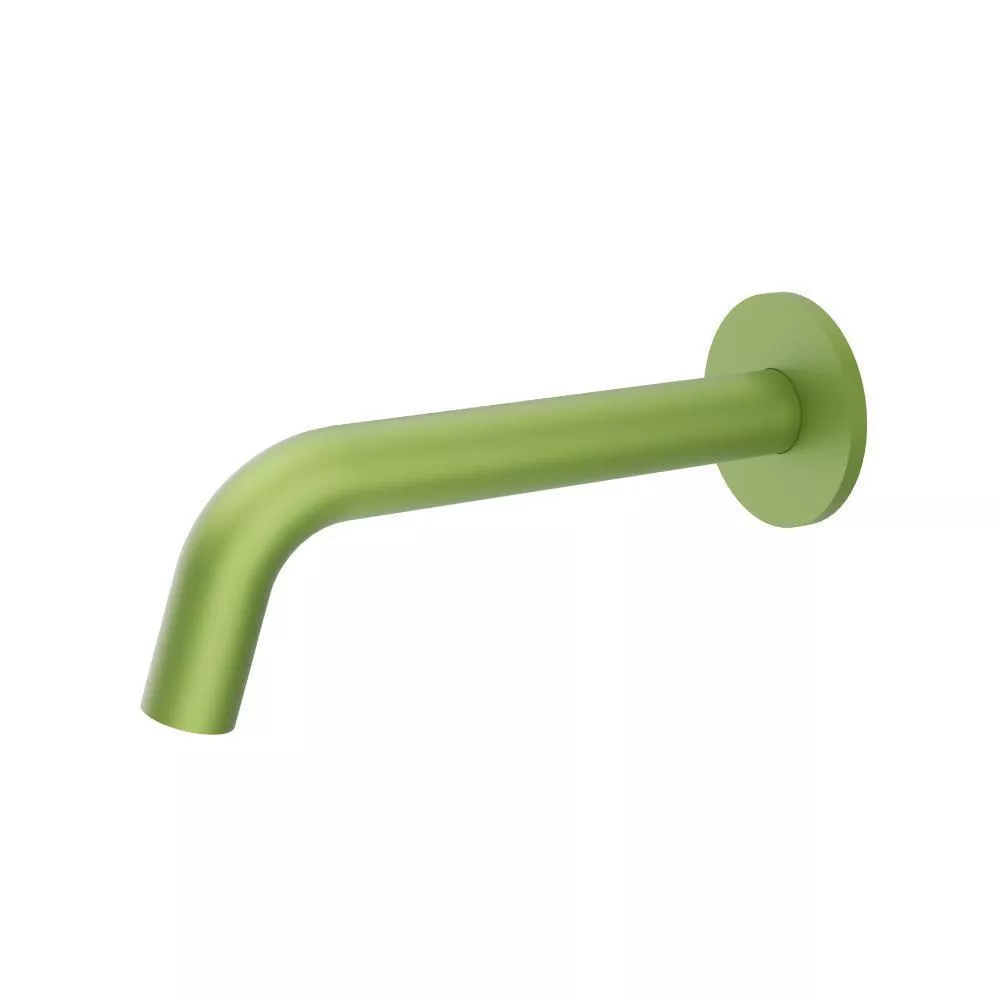 Green Wall Mount Non Diverting Tub Spout material