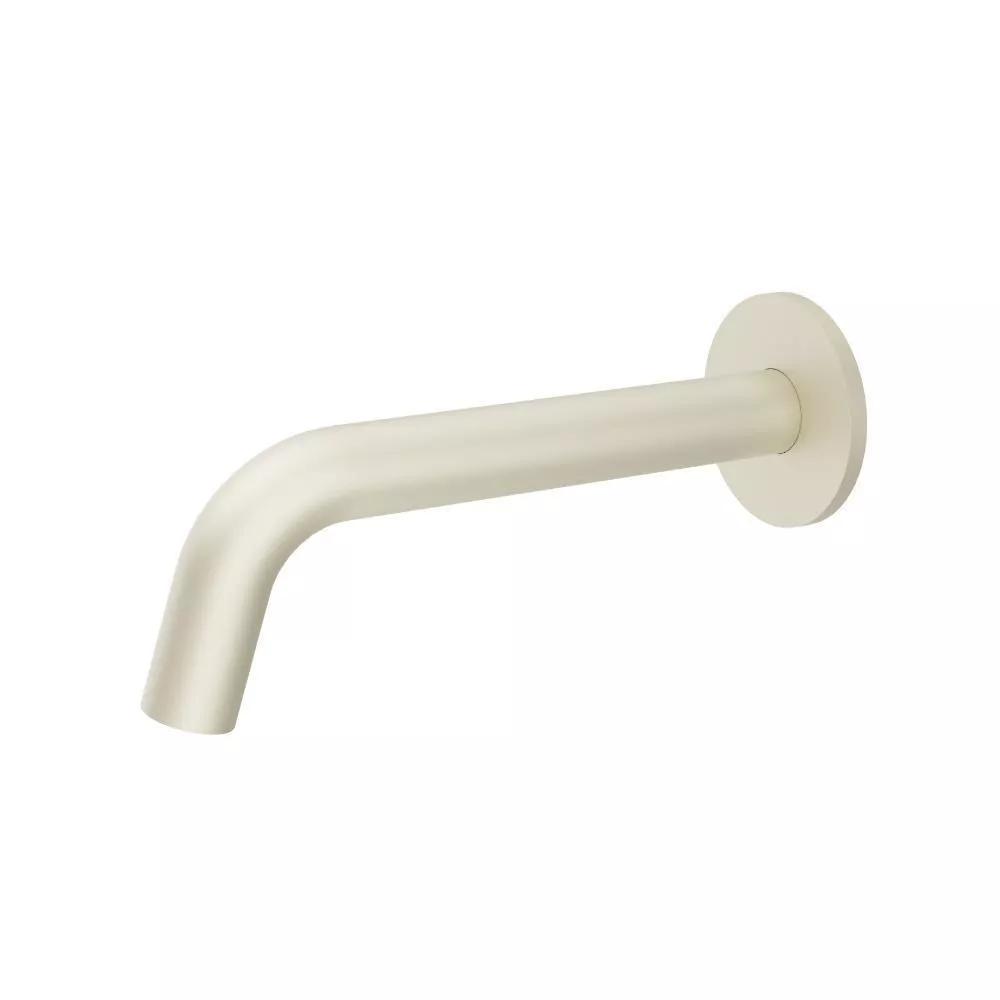 Light Tan Wall Mount Non Diverting Tub Spout material