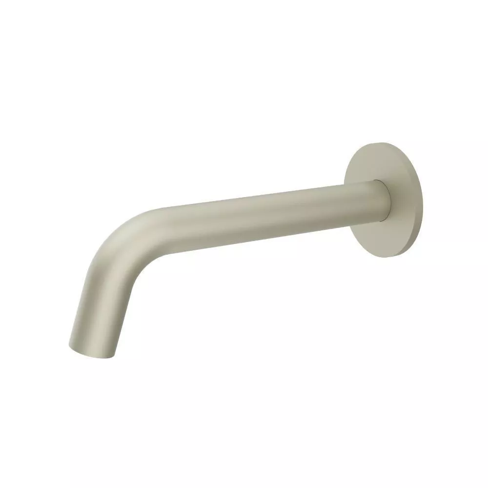 Light Verde Wall Mount Non Diverting Tub Spout material