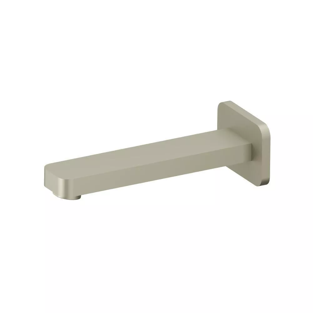Light Verde Wall Mount Non Diverting Tub Spout material
