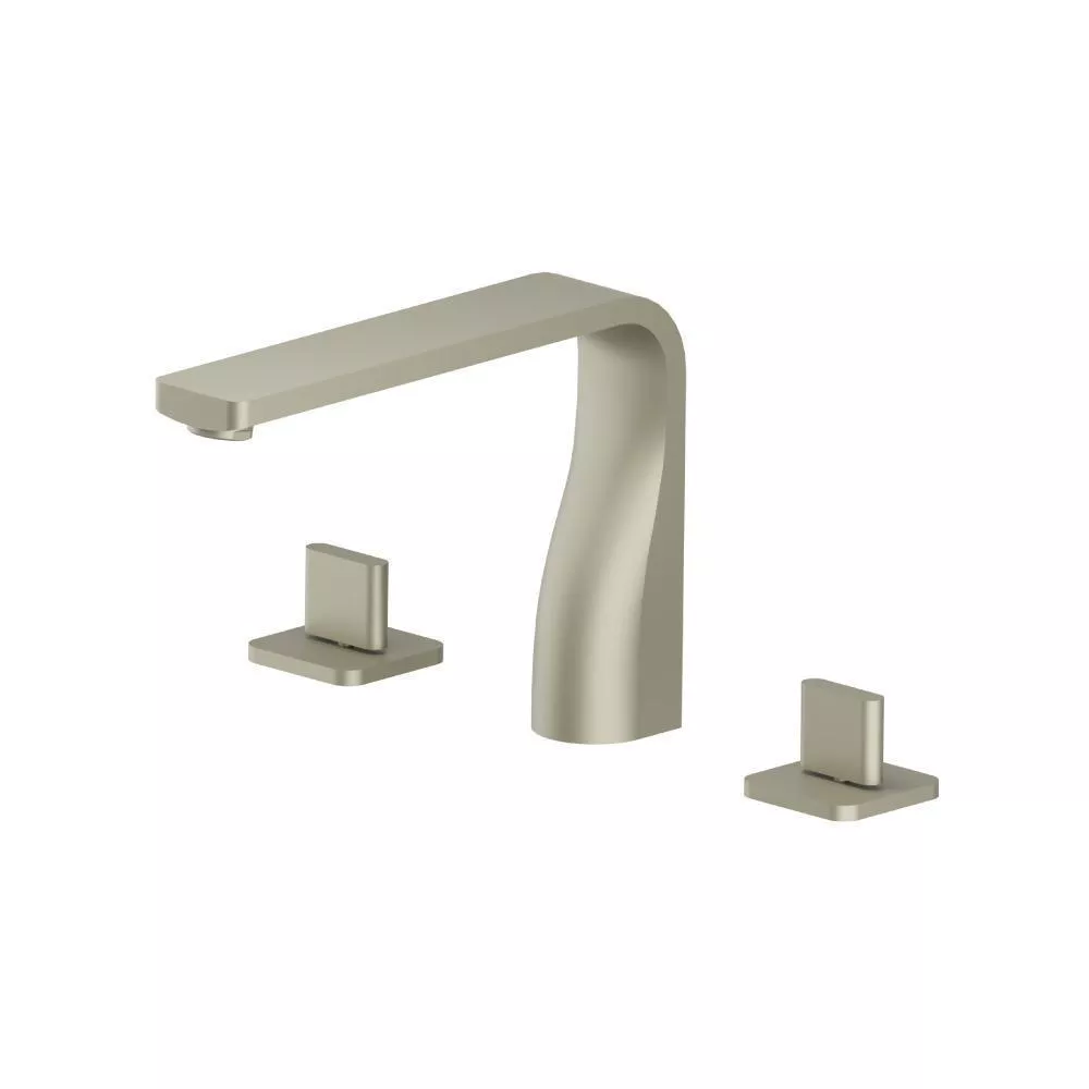 Light Verde 3 Hole Deck Mount Roman Tub Faucet material