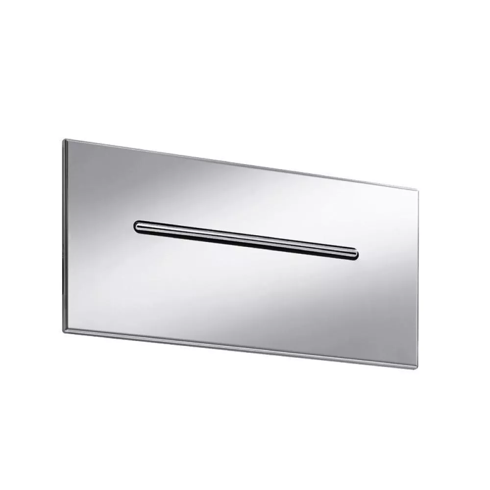 Chrome Cascade Flow Built-In Water Fall Tub Filler material