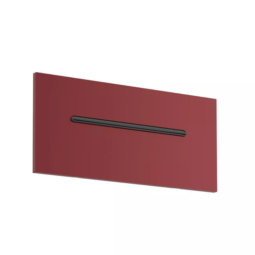 Crimson Cascade Flow Built-In Water Fall Tub Filler material