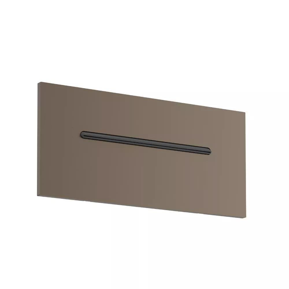 Dark Tan Cascade Flow Built-In Water Fall Tub Filler material