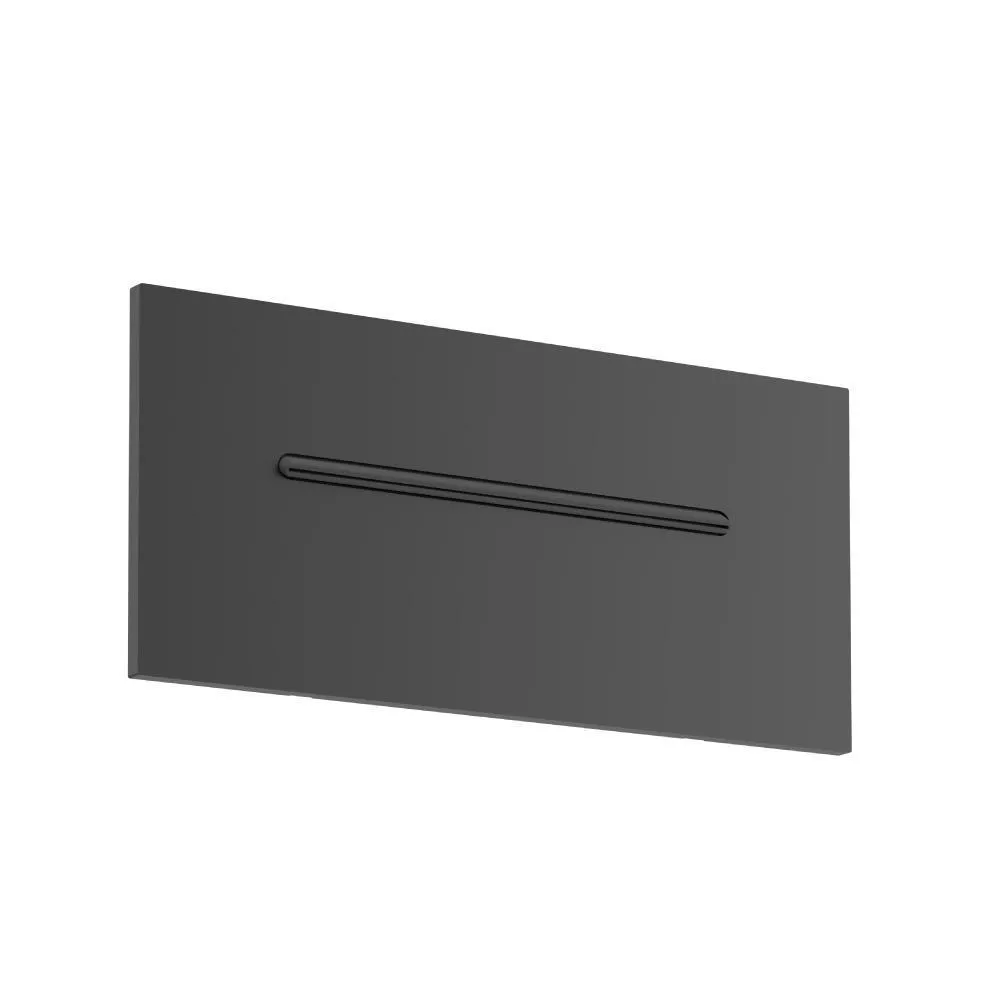 Rock Grey Cascade Flow Built-In Water Fall Tub Filler material