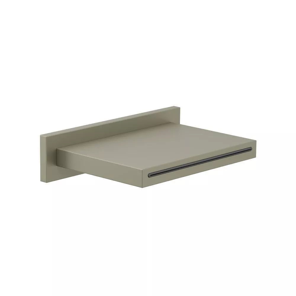 Light Verde Cascade Flow Water Fall Tub Filler material