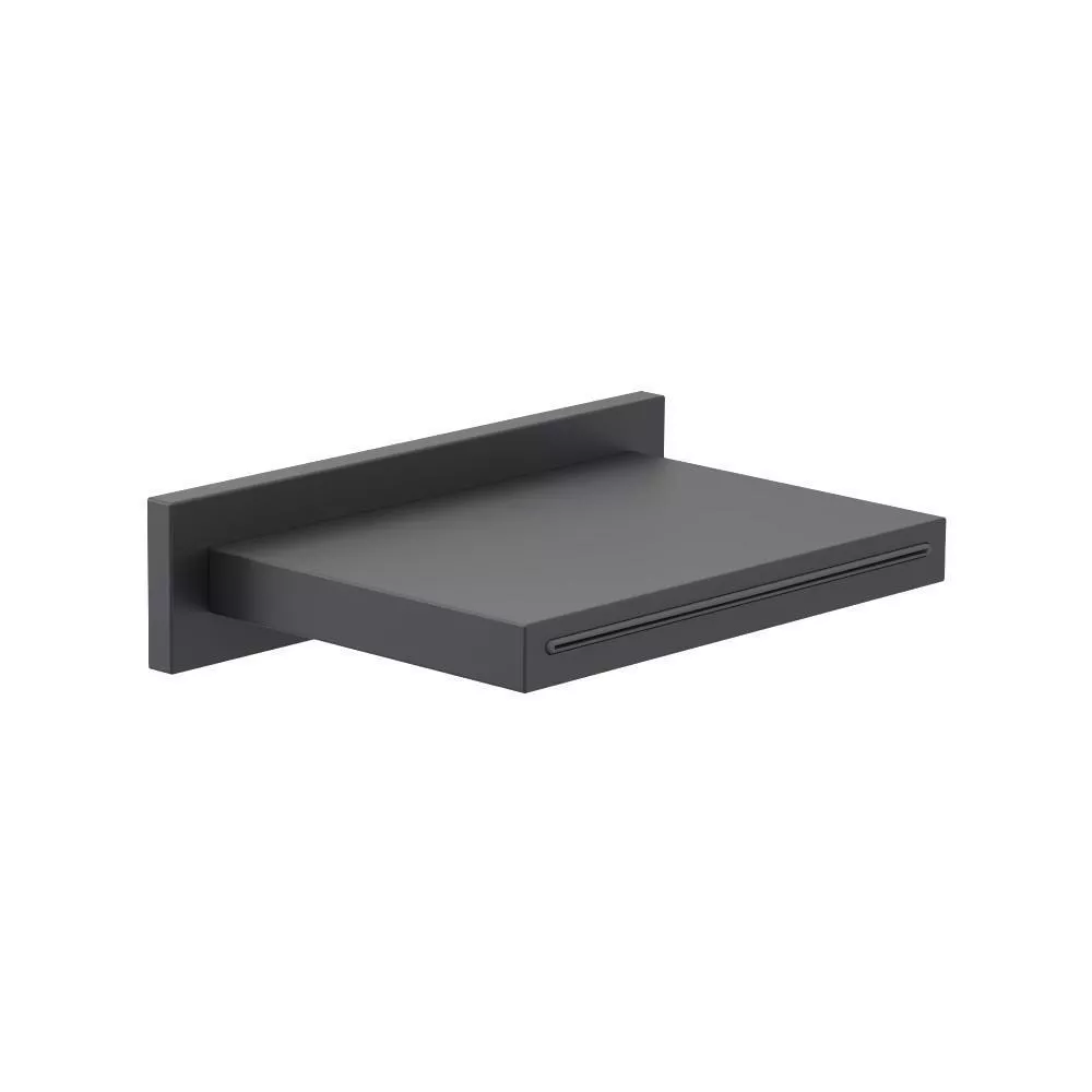 Rock Grey Cascade Flow Water Fall Tub Filler material