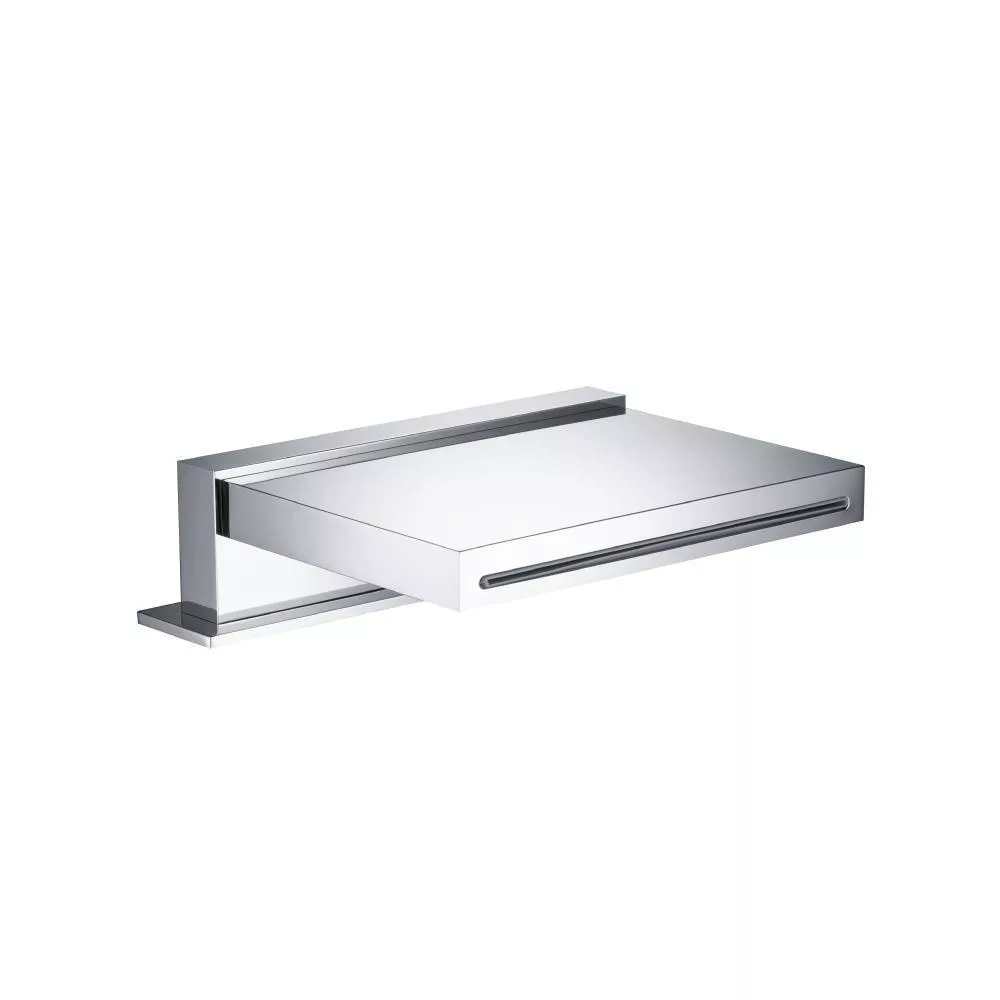 Chrome Deck Mount Cascade Flow Water Fall Tub Filler material
