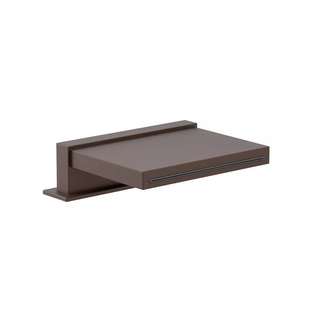 Vortex Brown Deck Mount Cascade Flow Water Fall Tub Filler material
