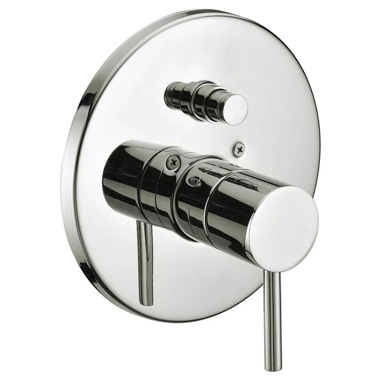 Pressure Balancing Diverter Valve Trim material