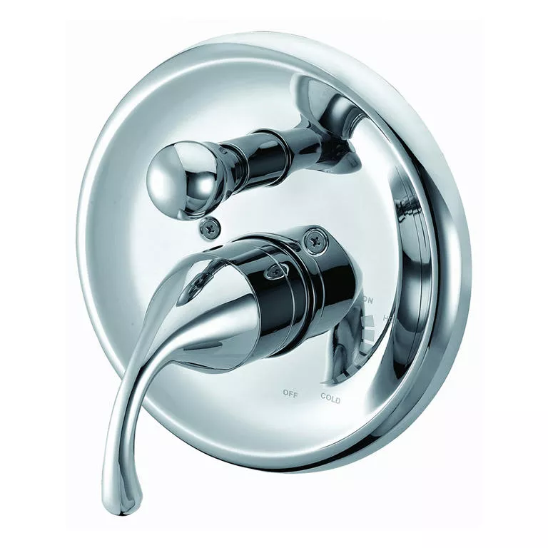 Pressure Balancing Diverter Valve Trim material