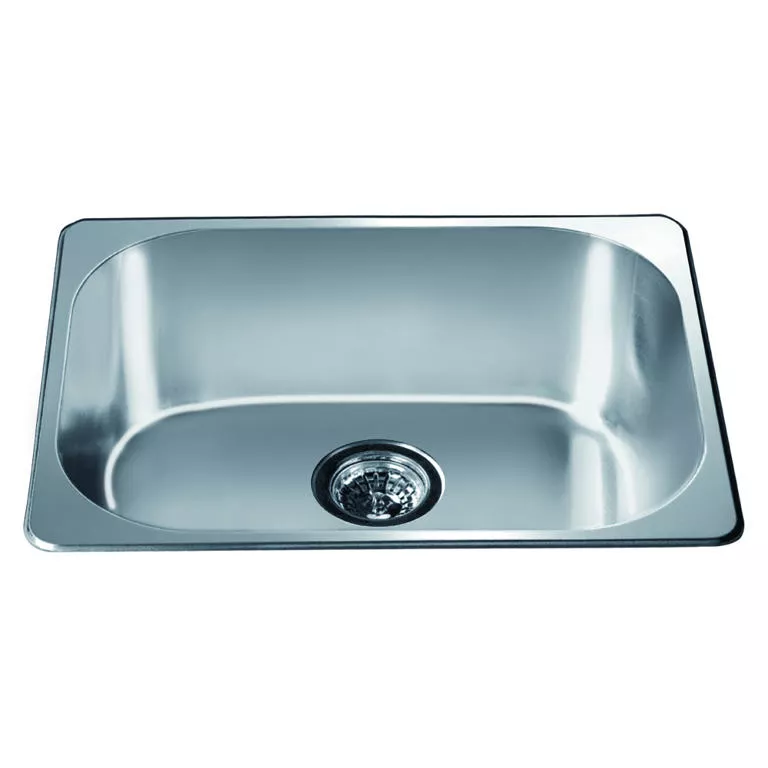Top Mount Single Bowl Bar Sink material