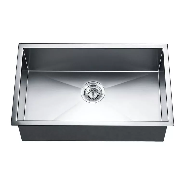 Undermount Square Single Bowl Sink material