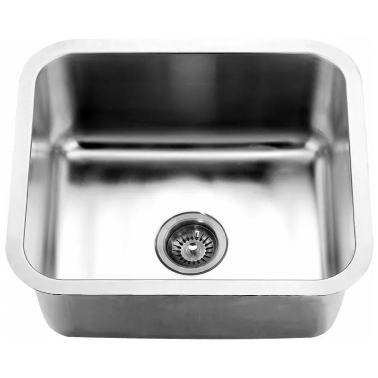 Undermount Single Bowl Sink material