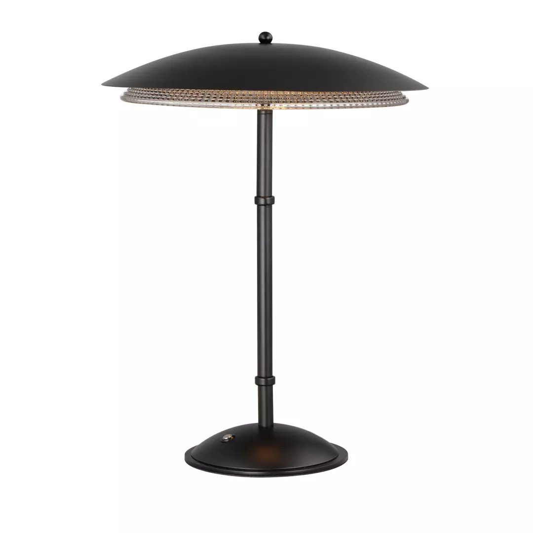 Prismatic LED Table Lamp material