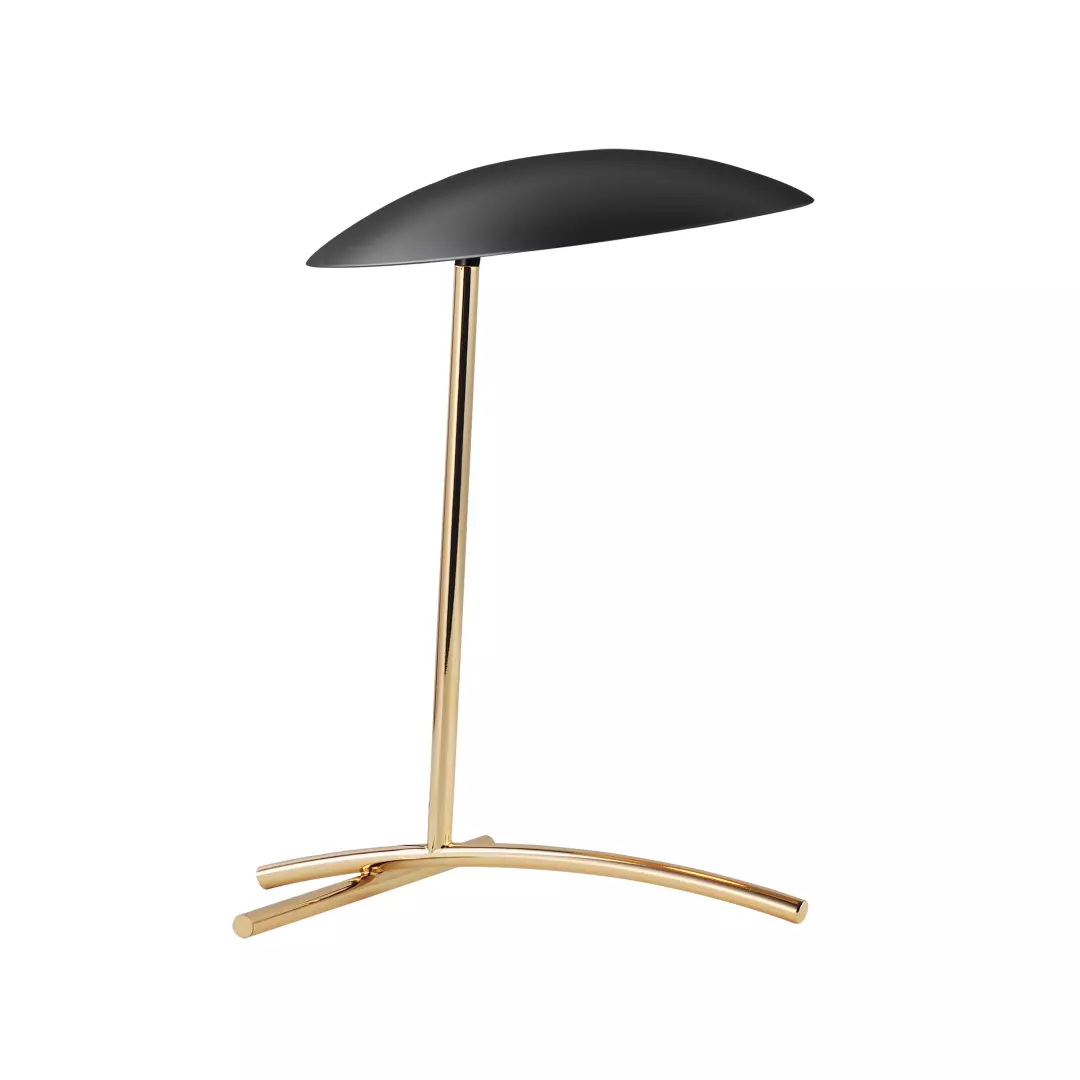 Vesta LED Desk Lamp material