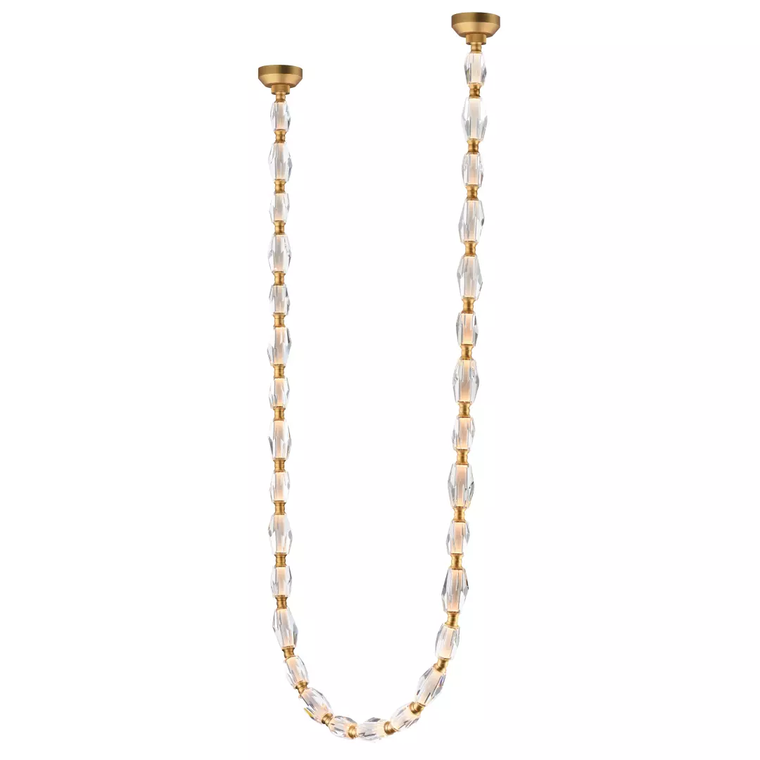 Dolce Vita 180" LED Pendant material