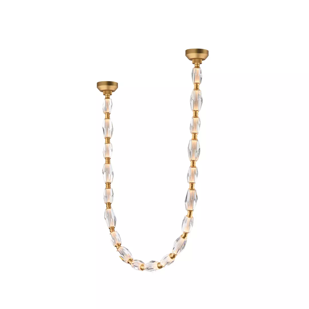 Dolce Vita 108" LED Pendant material