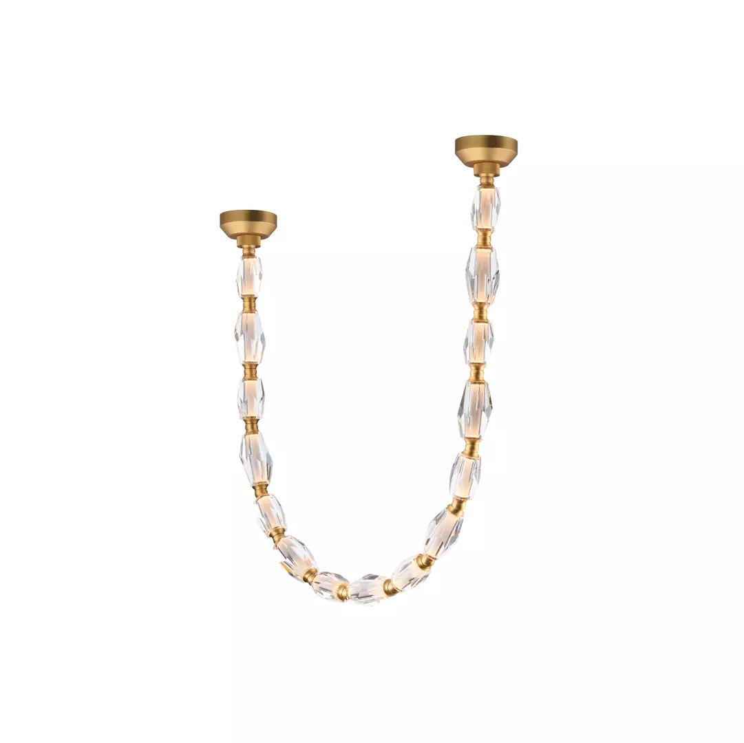 Dolce Vita 84" LED Pendant material