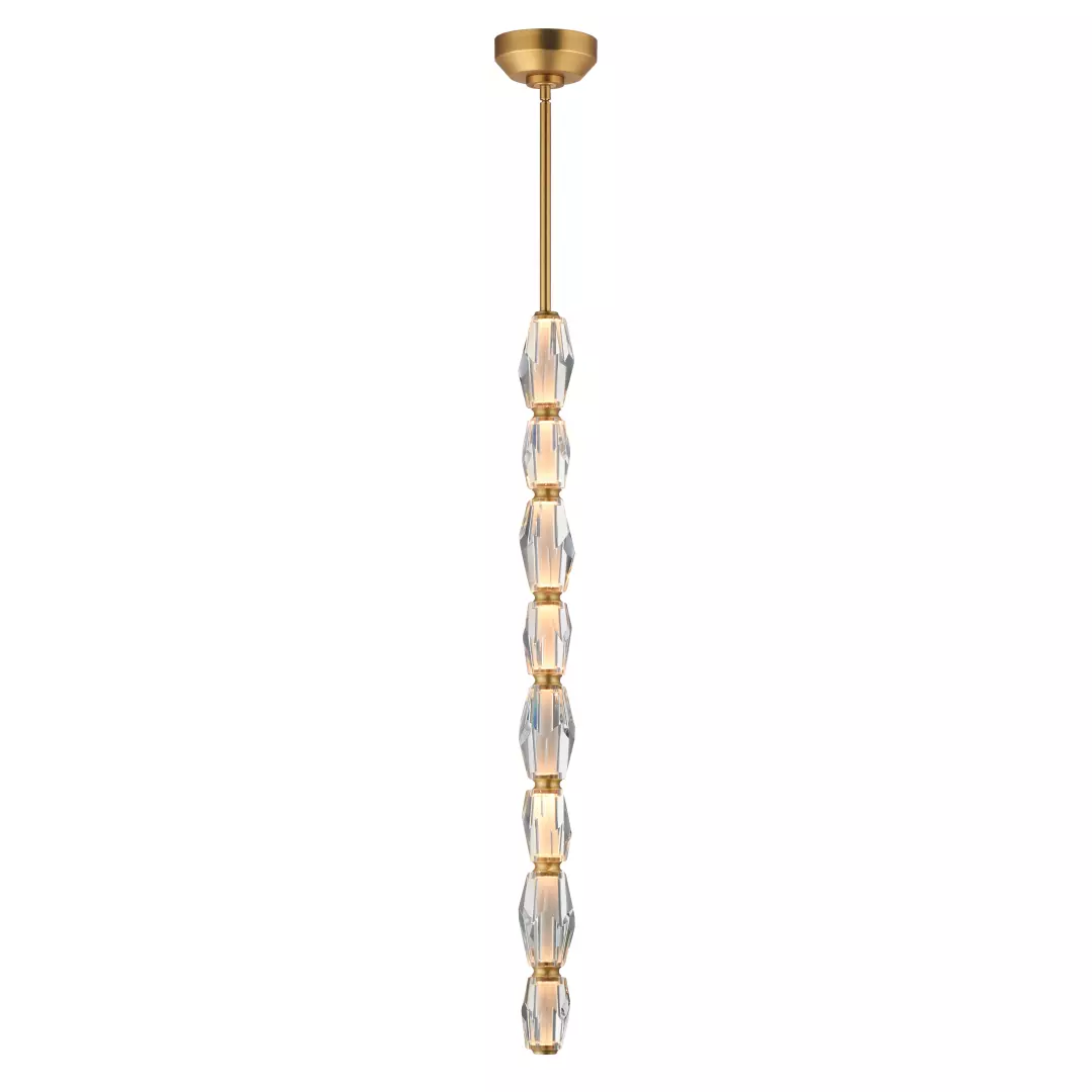 Dolce Vita 48" LED Pendant material