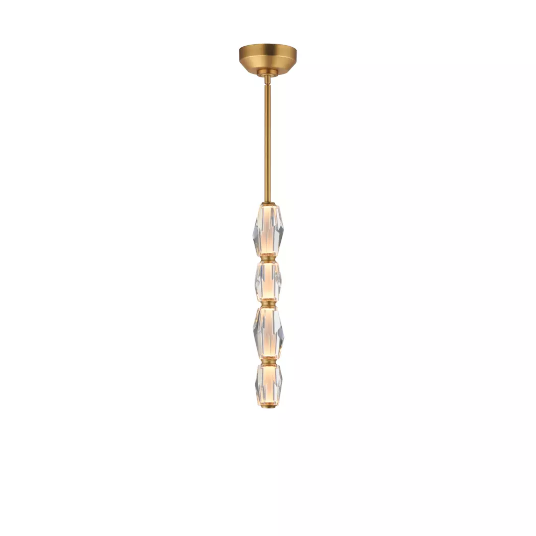 Dolce Vita 22" LED Pendant material