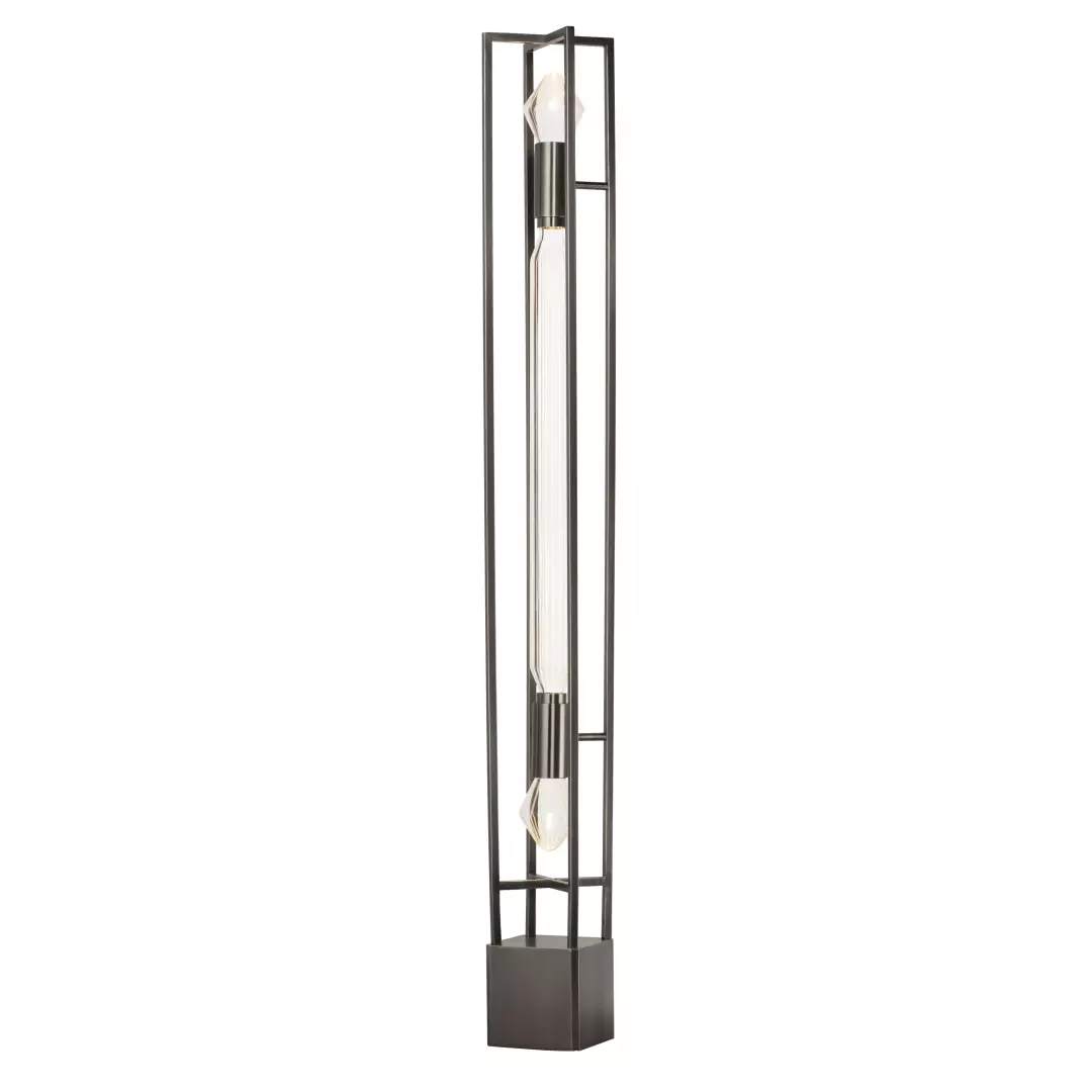 Zeppelin LED Floor Lamp material