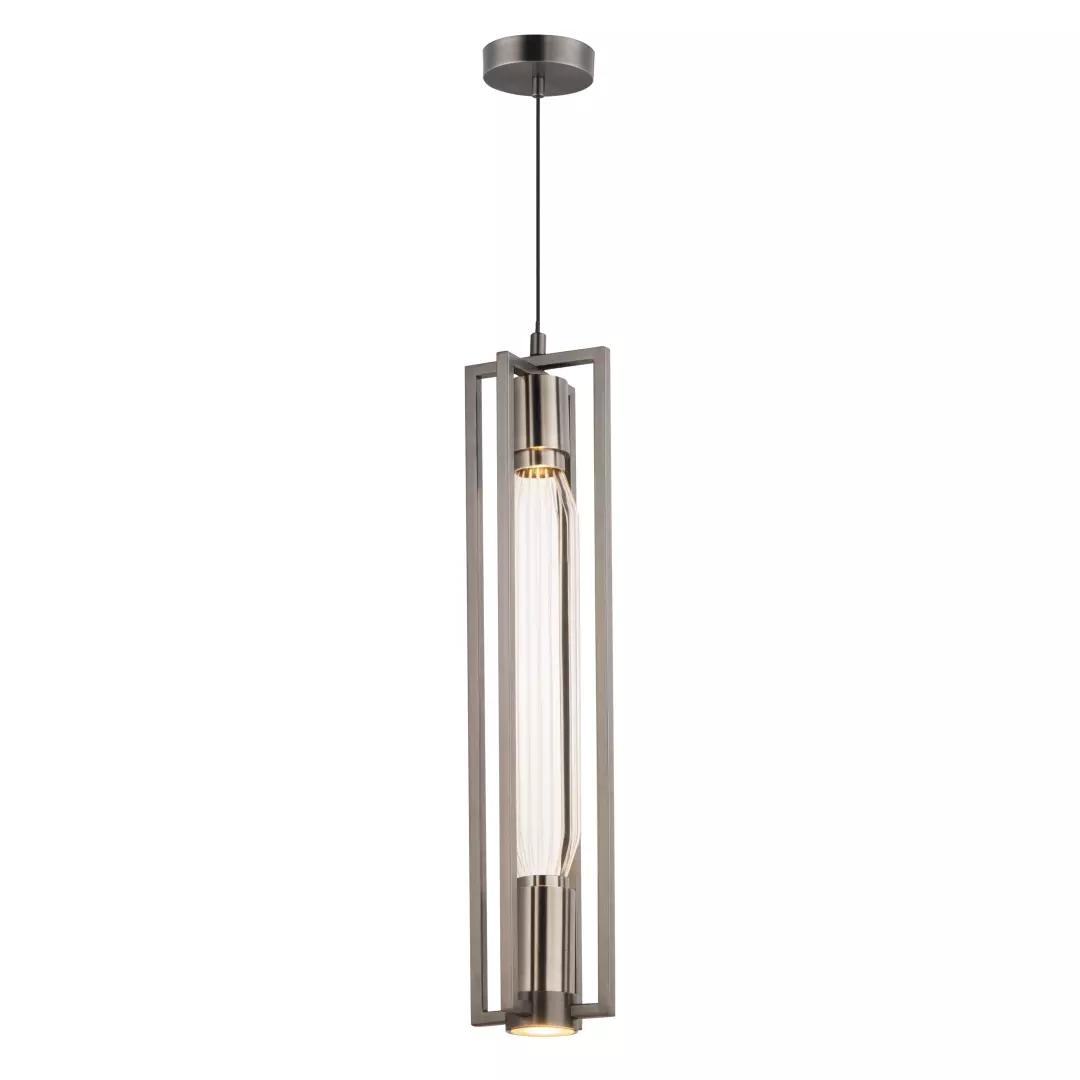Zeppelin LED Pendant material