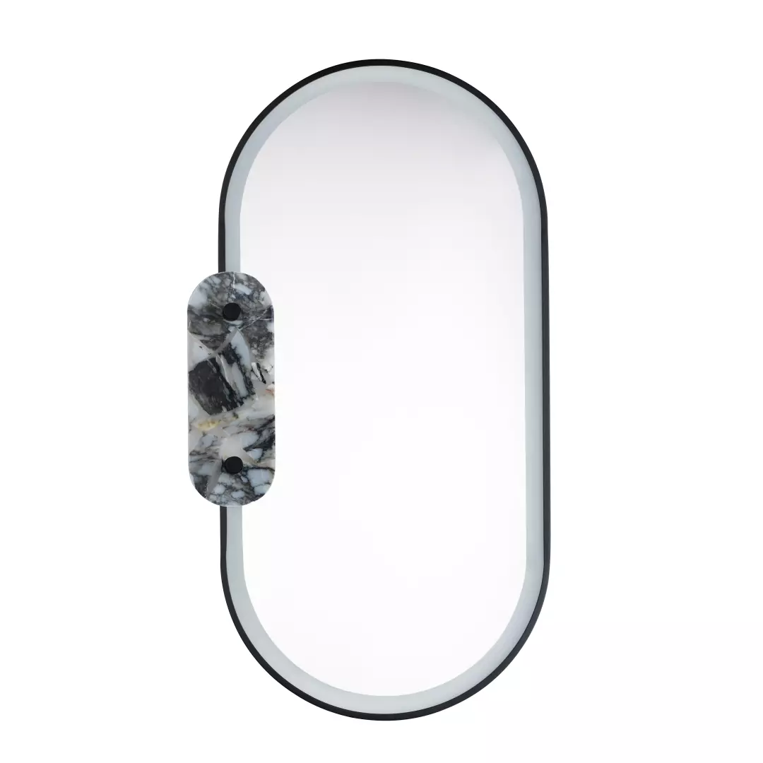 Stonewall Striae Arya LED Mirror material