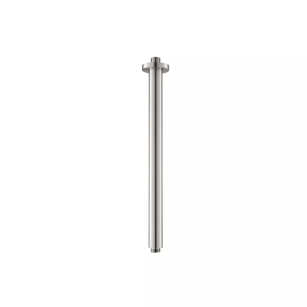 Brushed Nickel PVD Ceiling Mount Showr Arm - 16" material
