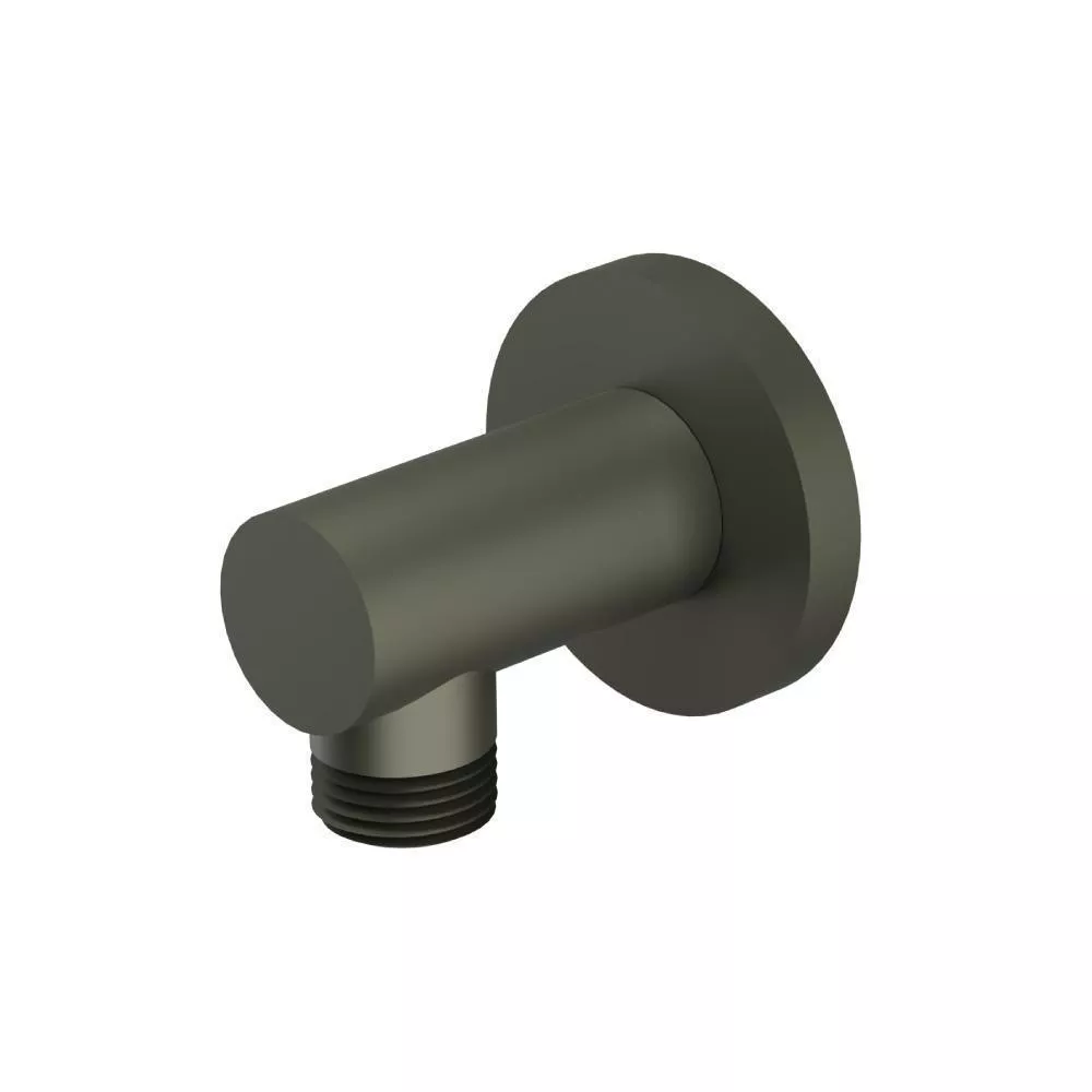 Gun Metal Grey Wall Elbow material
