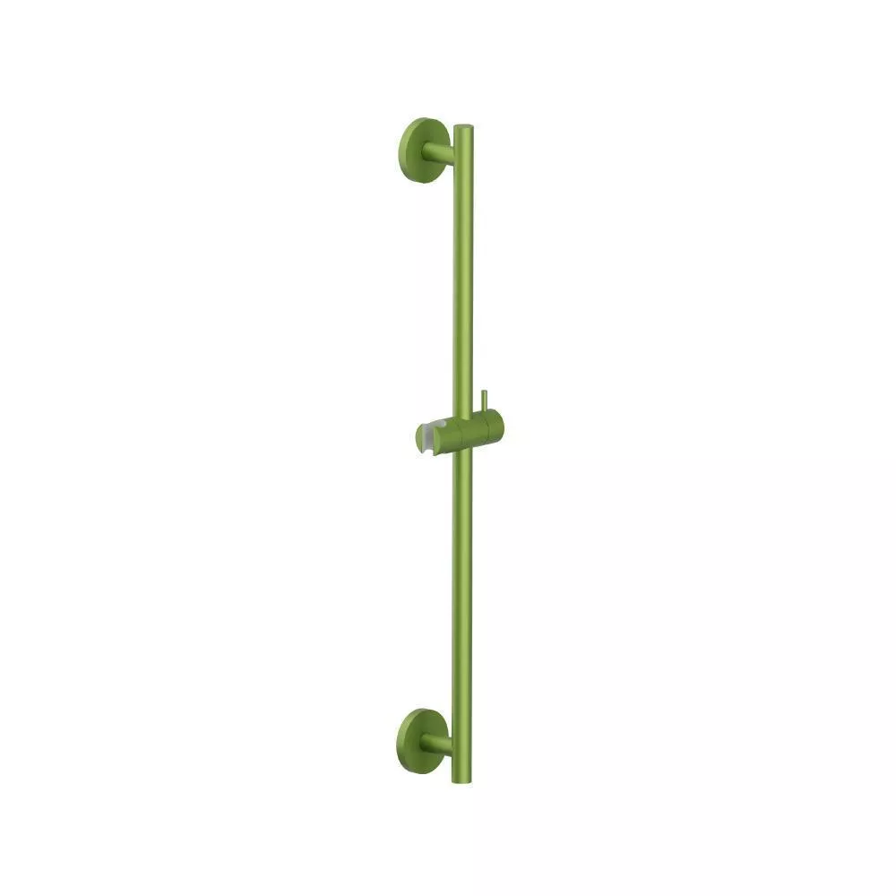Green Shower Slide Bar material